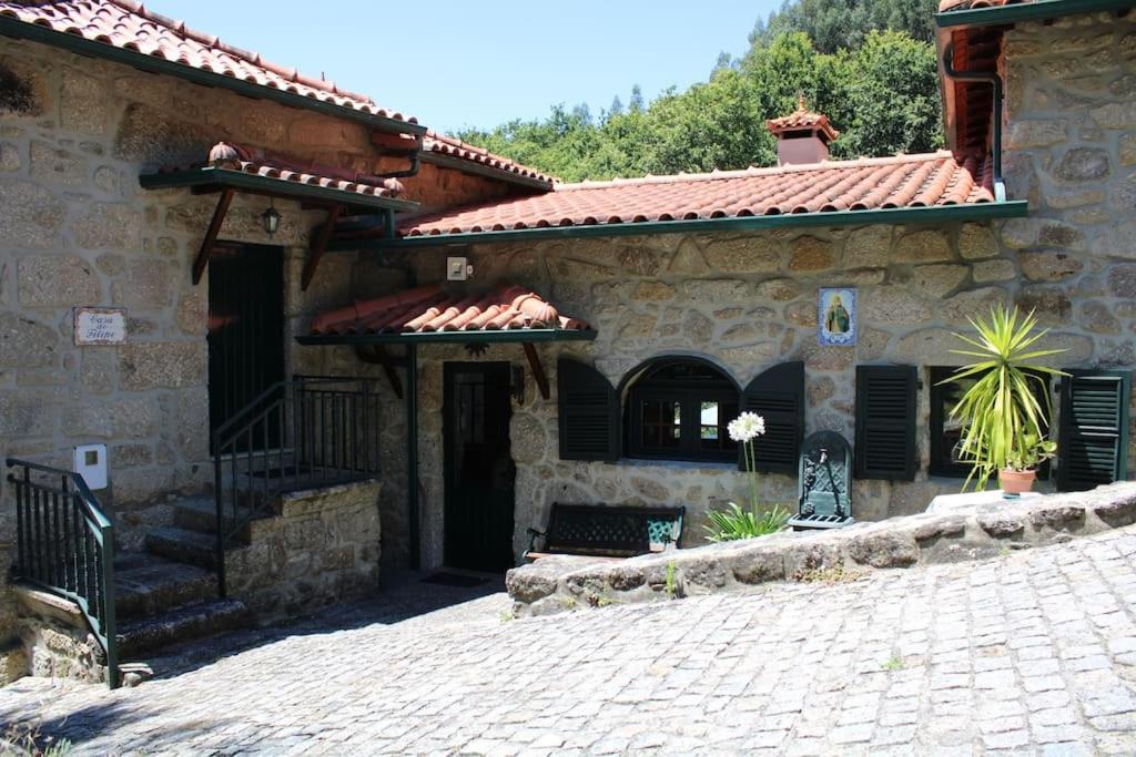 Maisons Des Fleurs Sande  Luaran gambar